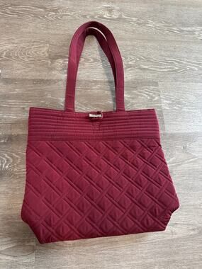 Vera Bradley tote purse